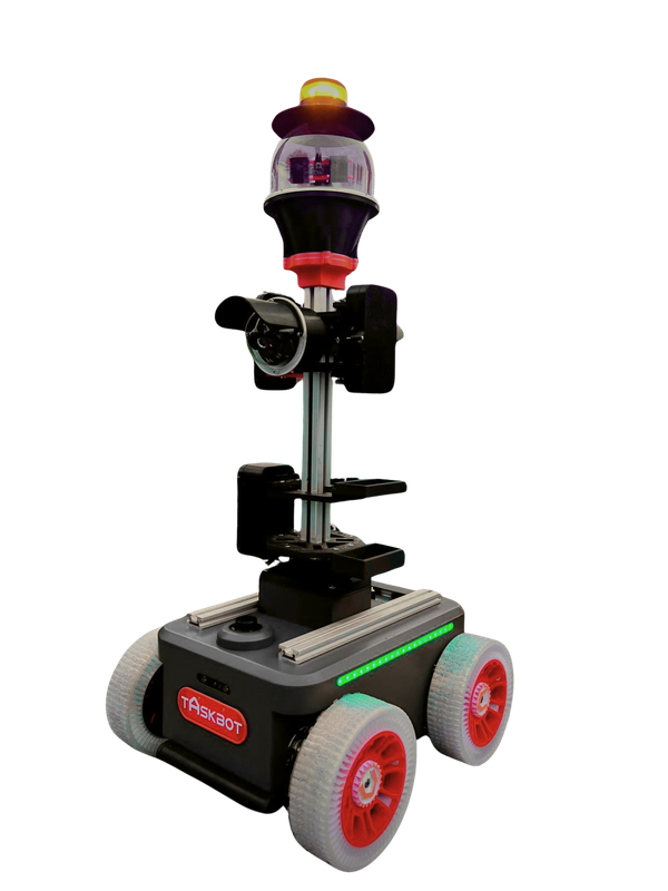 REVOBOTS Defines Task-Adaptive Robotics at CES 2026